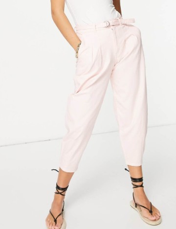 Pantaloni Hollister, roz