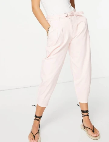 Pantaloni Hollister, roz