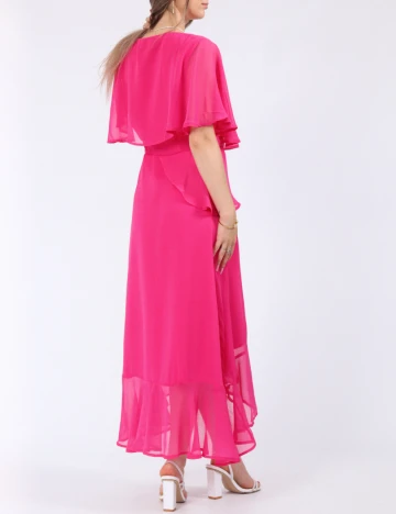 Rochie medie Coast, roz Roz