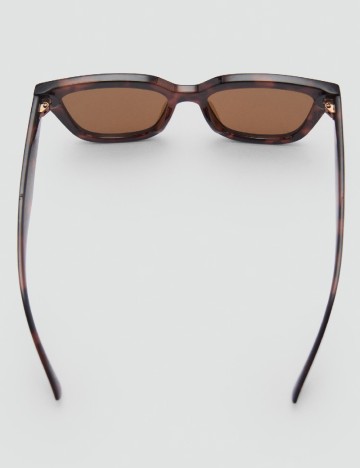 Ochelari de soare Mango, animal print