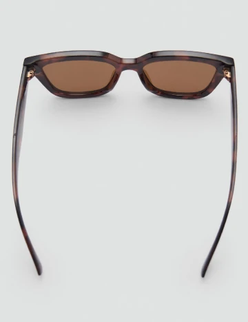 Ochelari de soare Mango, animal print Animal print