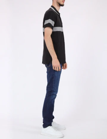 Tricou American Eagle, negru