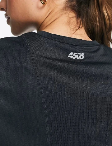Tricou Asos Maternity, negru