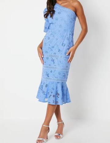 
						Rochie medie Coast, albastru