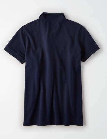 Tricou American Eagle, bleumarin