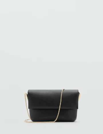 Geanta Mango, negru