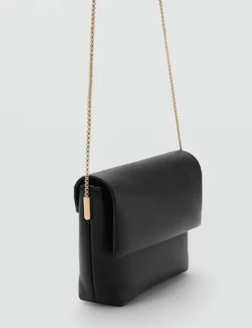 Geanta Mango, negru