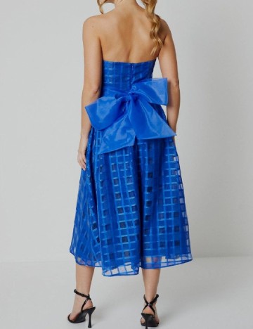 Rochie medie Coast, albastru