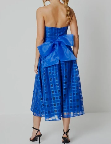 Rochie medie Coast, albastru