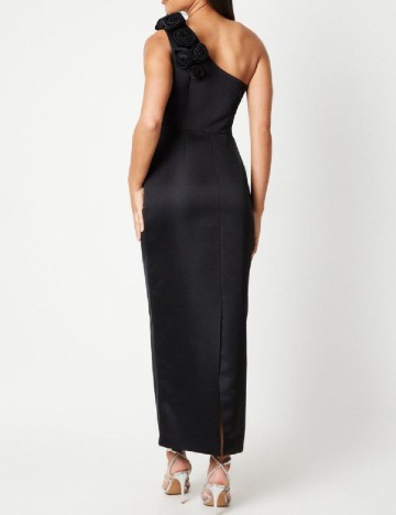 Rochie lunga Coast, negru