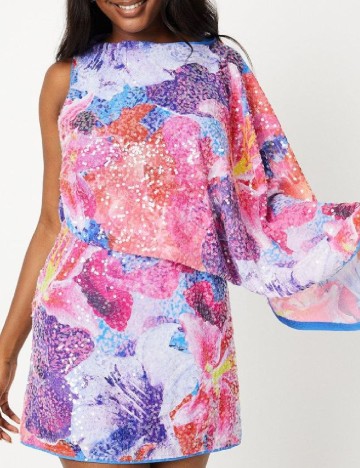 Rochie scurta Coast, mix culori