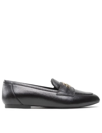 Mocasini Love Moschino, negru