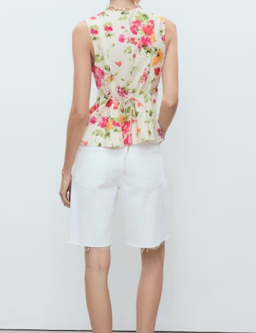 Maiou Mango, floral print