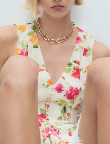 Maiou Mango, floral print