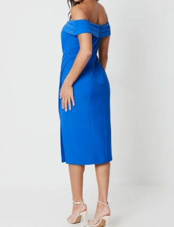 Rochie medie Coast, albastru