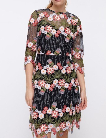 
						Rochie scurta Coast, floral print