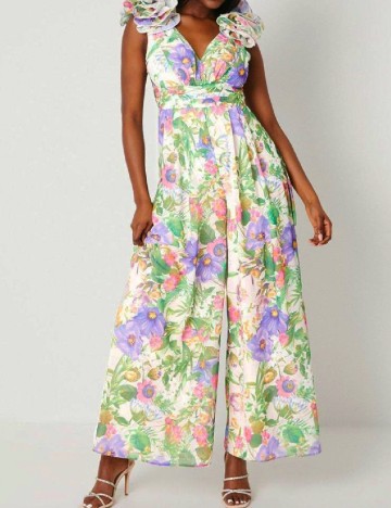 
						Salopeta Coast, floral print