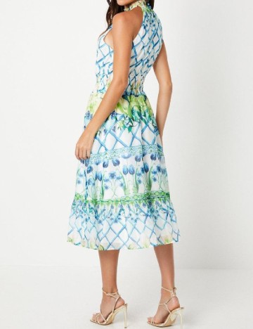 Rochie medie Coast, albastru