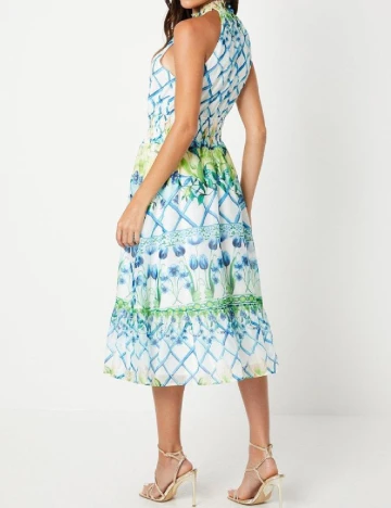 Rochie medie Coast, albastru