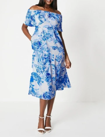 Rochie medie Coast, albastru