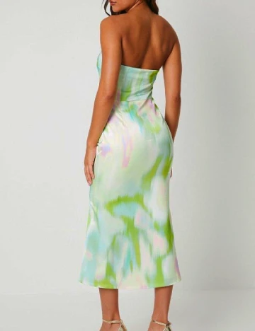Rochie medie Coast, verde