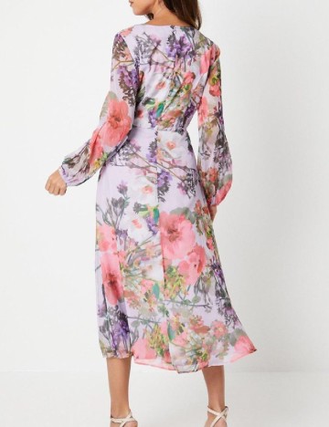 Rochie medie Coast, mov