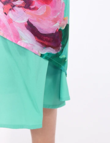Rochie medie Coast, turcoaz