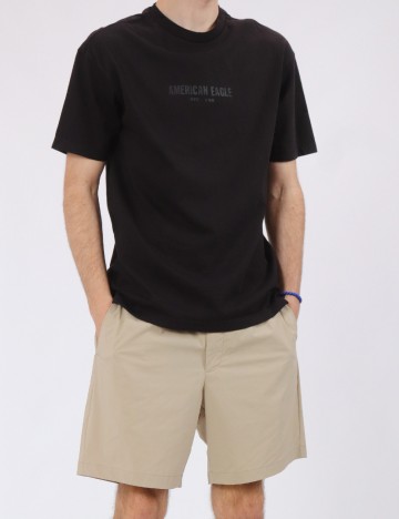 
						Pantaloni scurti Mango, bej