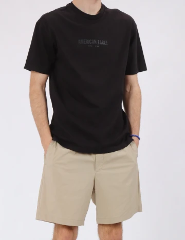 Pantaloni scurti Mango, bej