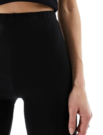 Colanti ASOS, negru