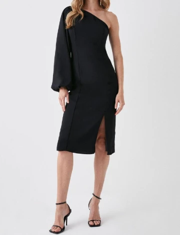Rochie medie Coast, negru