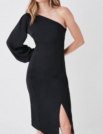Rochie medie Coast, negru