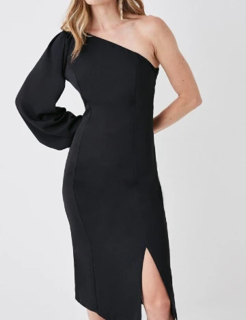 Rochie medie Coast, negru