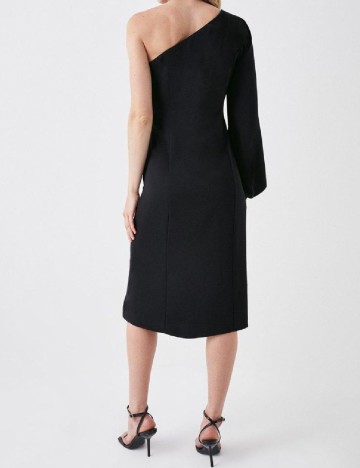 Rochie medie Coast, negru