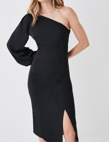 Rochie medie Coast, negru