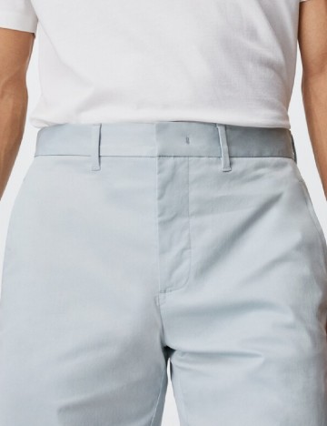 Pantaloni scurti Mango, albastru