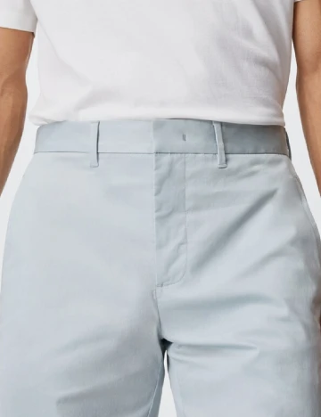 Pantaloni scurti Mango, albastru