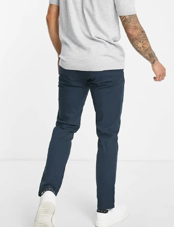 Pantaloni ASOS, albastru