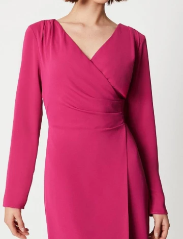 Rochie medie Coast, roz