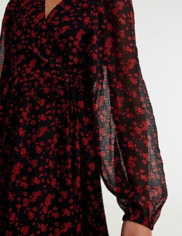 Rochie scurta Edited, negru