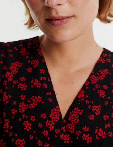 Rochie scurta Edited, negru