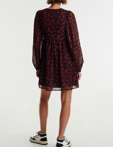 Rochie scurta Edited, negru