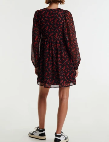 Rochie scurta Edited, negru