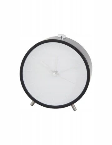 Ceas Anchor, negru Negru