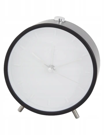 Ceas Anchor, negru Negru