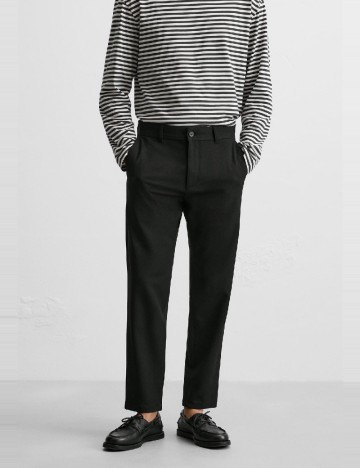 Pantaloni Zara, negru