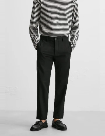 Pantaloni Zara, negru Negru