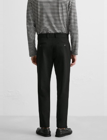 Pantaloni Zara, negru