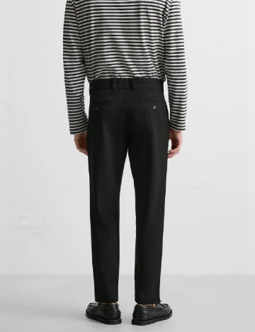 Pantaloni Zara, negru Negru