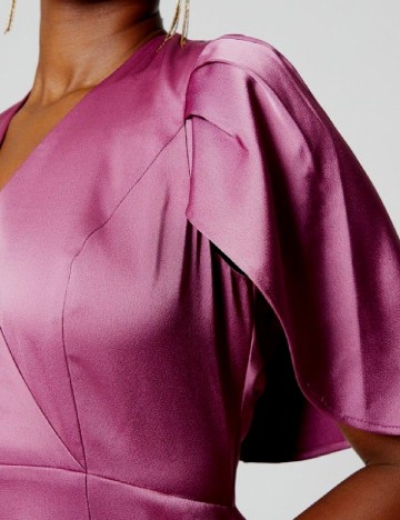 Rochie medie Coast, mov